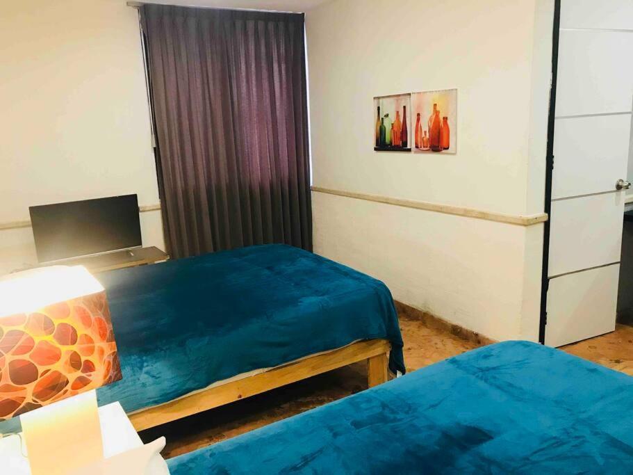 Comfortable And Central Cancun Apartment מראה חיצוני תמונה